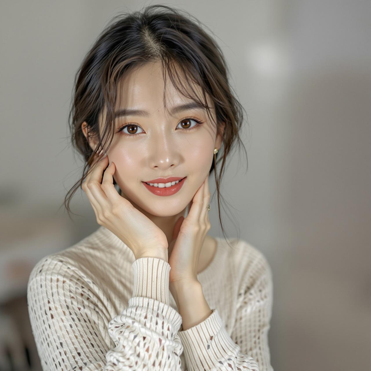 陈梦琪头像 - 性感美女写真模特推荐