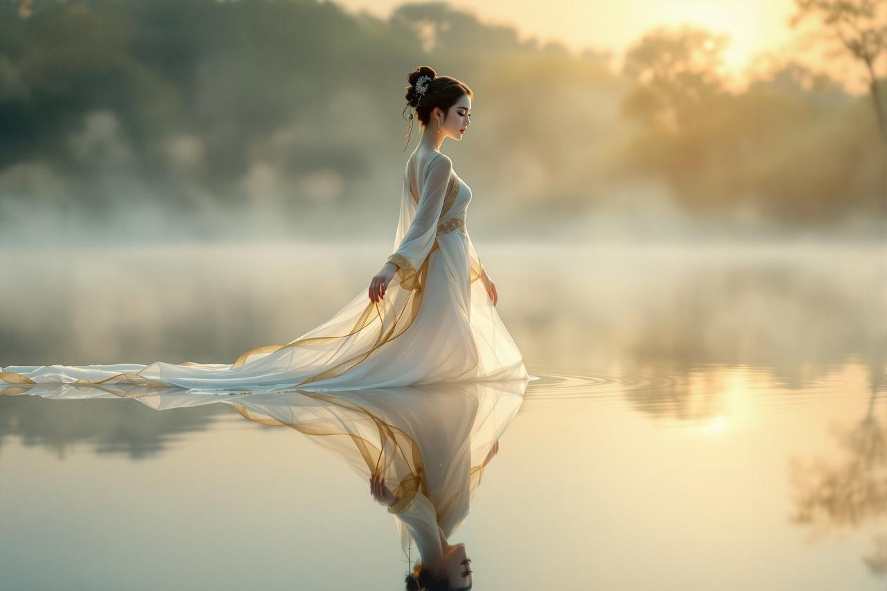 镜花水月 - 王若萱 - 性感美女写真相关推荐作品