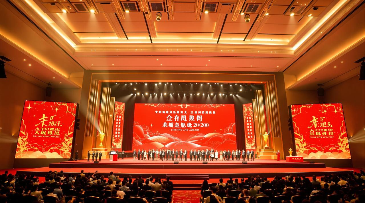梅花影院相关资讯 - 梅花影院年度盛典圆满落幕，年度十大优秀作品揭晓