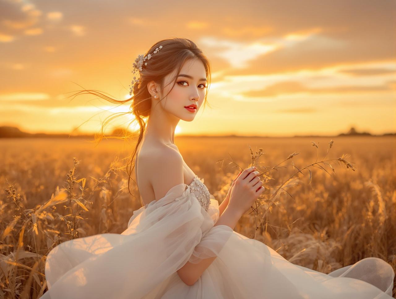 林晓雨代表作品 - 性感美女写真模特推荐