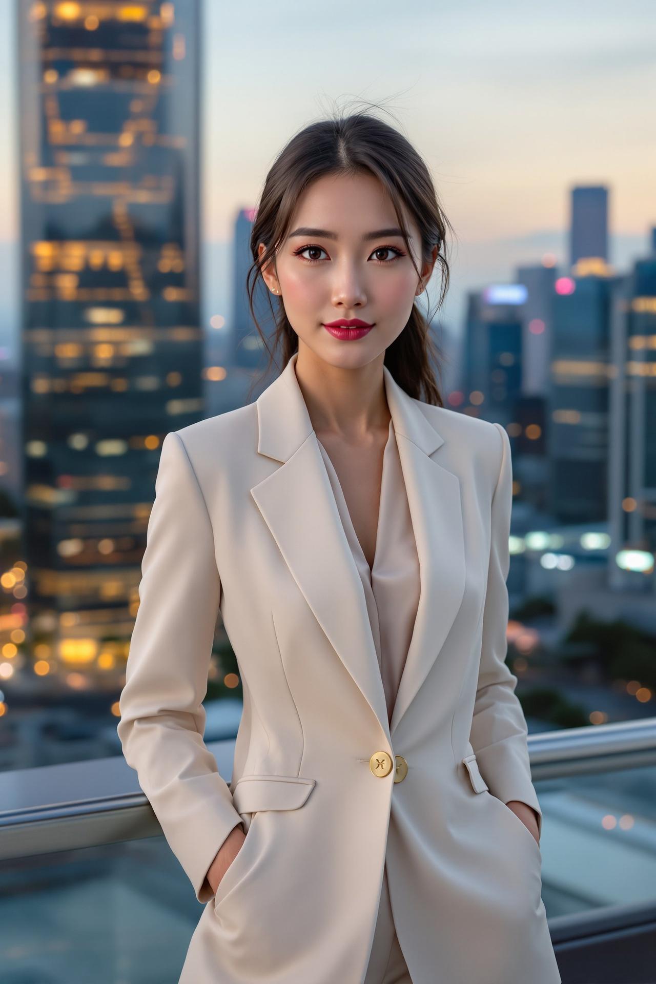 都市丽人 - 张思琪 - 性感美女写真相关推荐作品