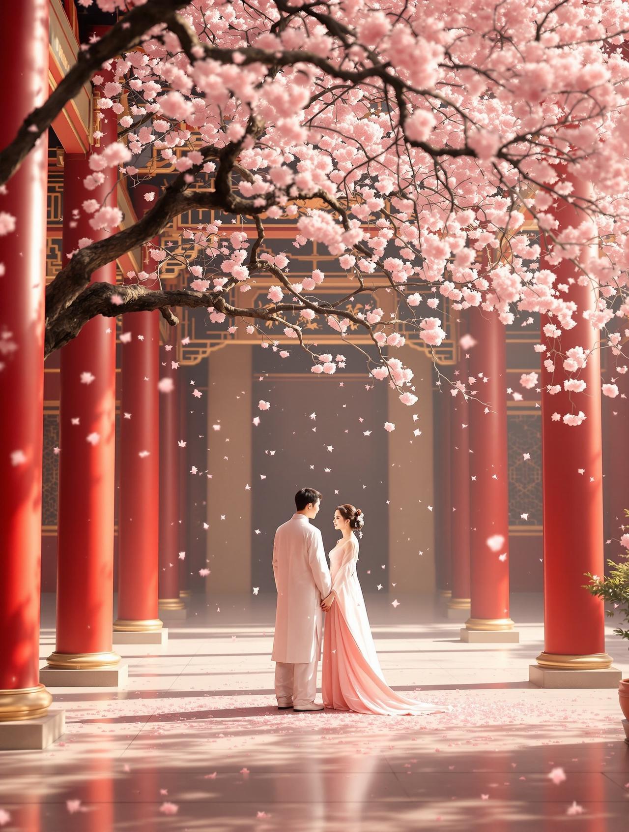 梅花影院影视作品封面 - 古刹奇缘